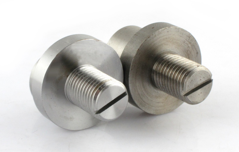 CNC machining services-Stainless steel could last longer with passivation treatment.