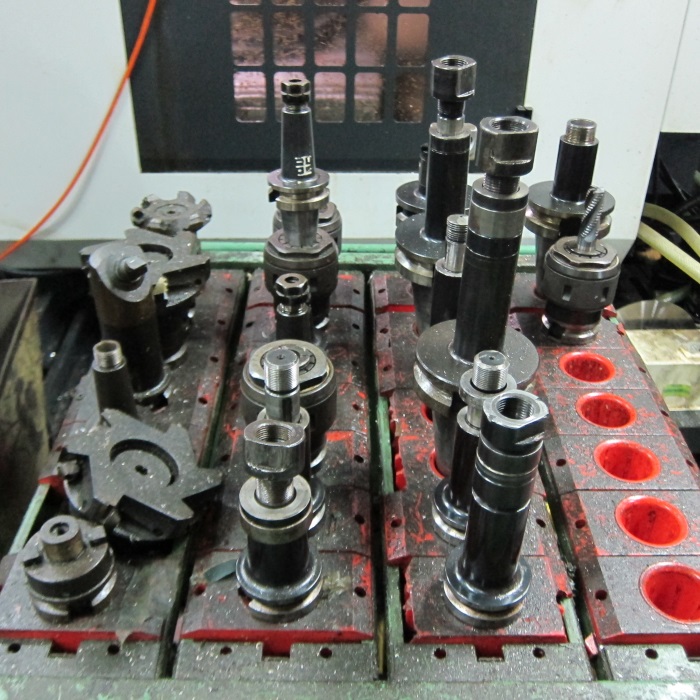 Customized Jigs and Tooling used in quickly manufacturing processes