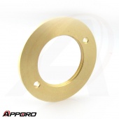 Precision Brass Thread Wheel Spacer Mounting Ring