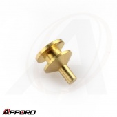 OEM CNC Turning Brass C3602 Pivot Pin